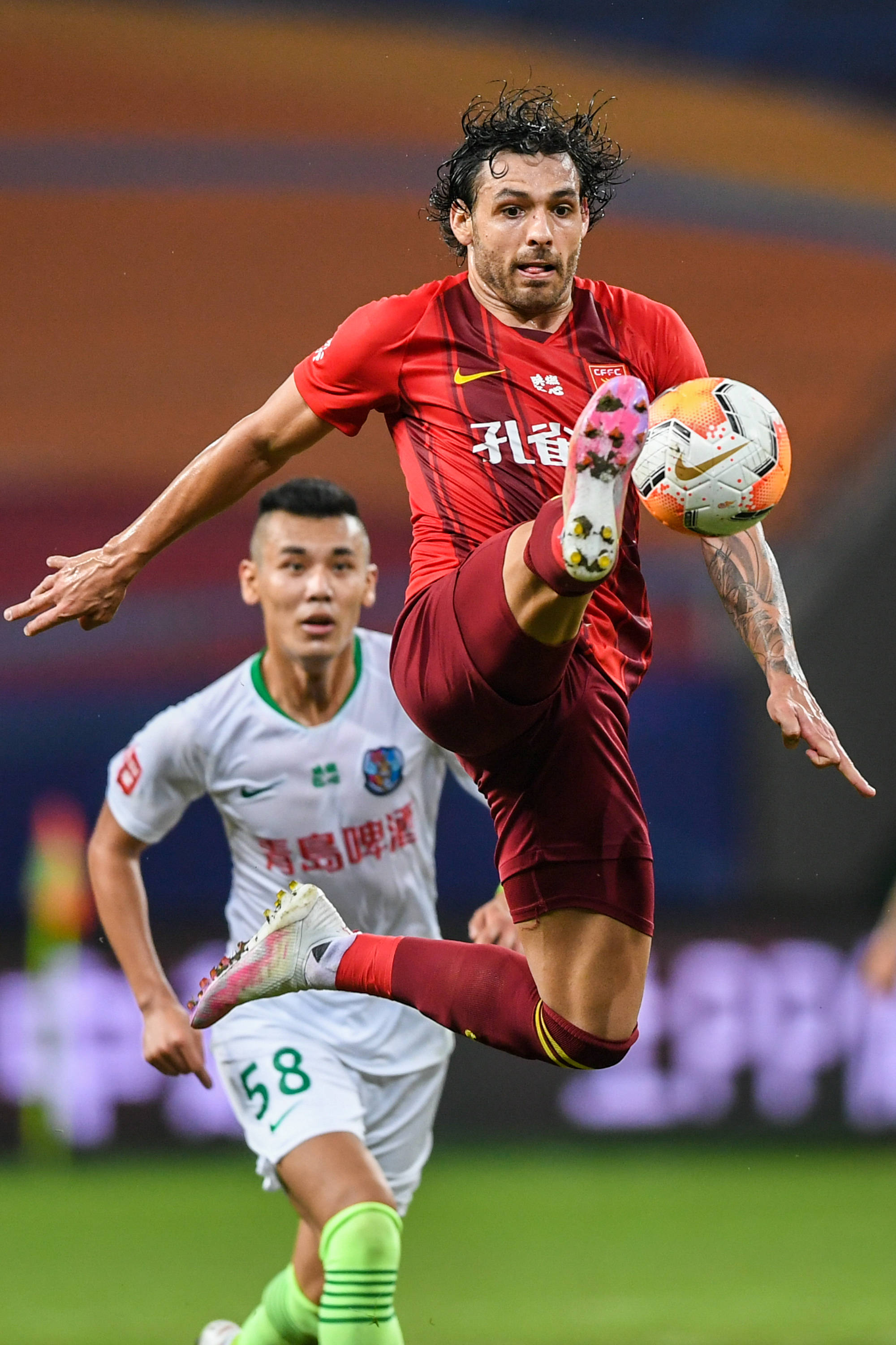 因西涅打趣：我在加拿大过得很好，但美职联并不是真正的足球（因西涅笑言：加拿大生活不错，但美职联难称真正足球）